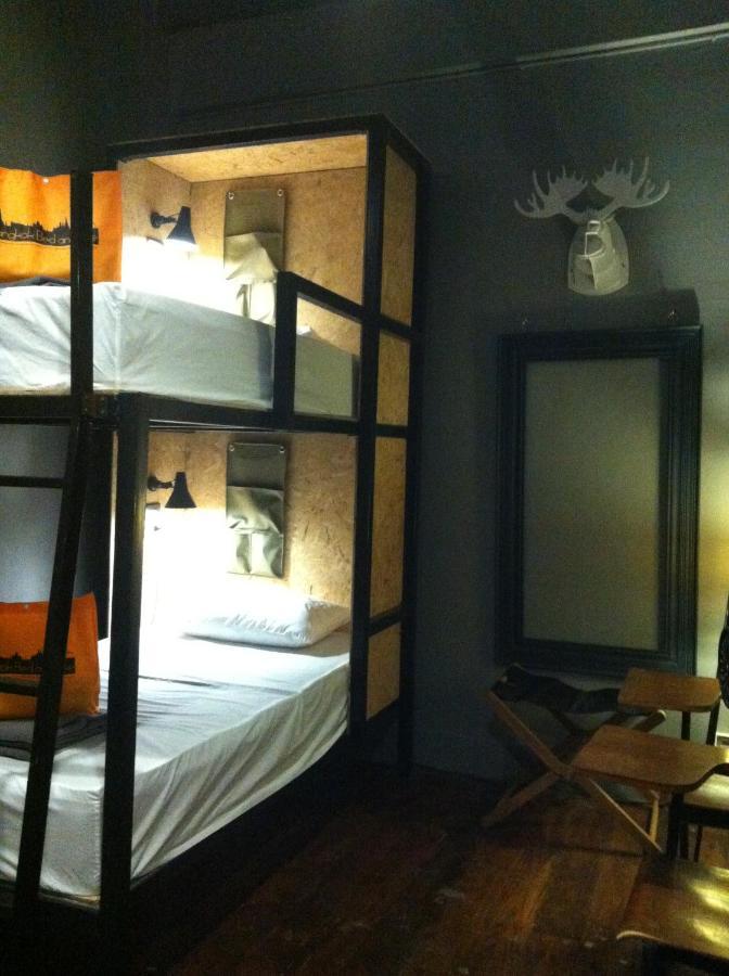 Bangkok Bed And Bike Hostel Kültér fotó