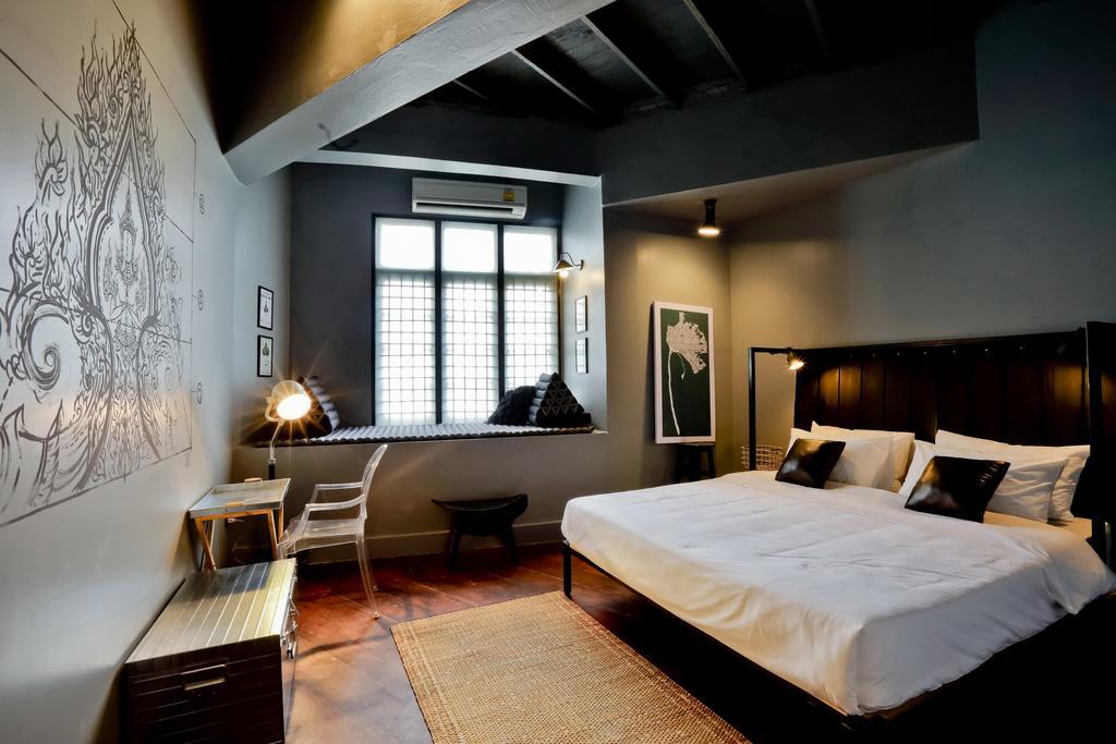 Bangkok Bed And Bike Hostel Kültér fotó