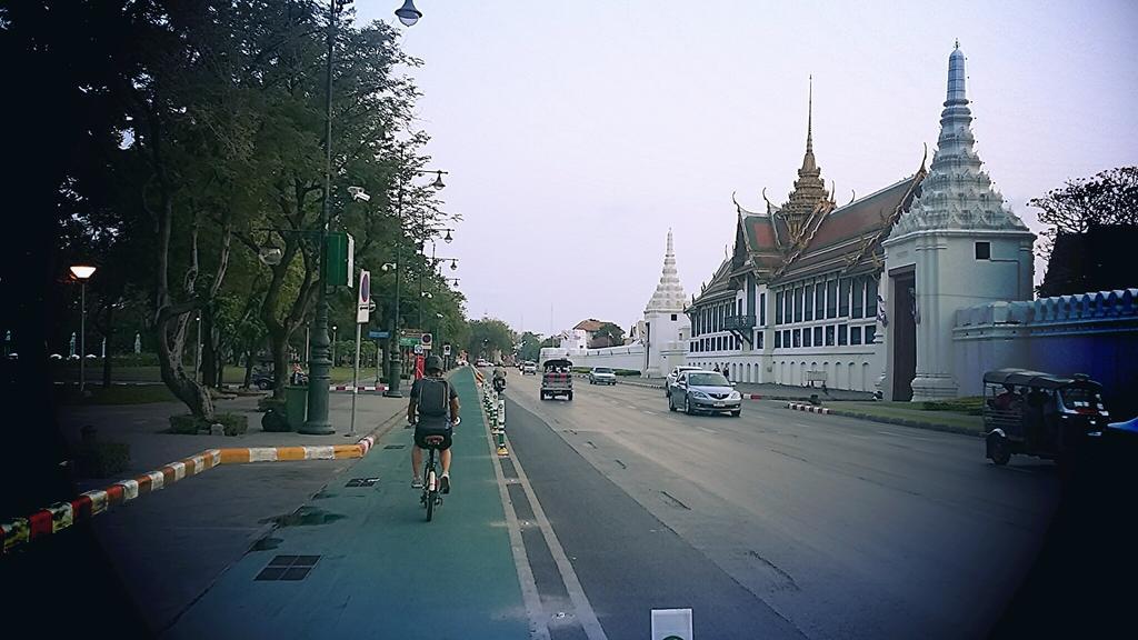 Bangkok Bed And Bike Hostel Kültér fotó