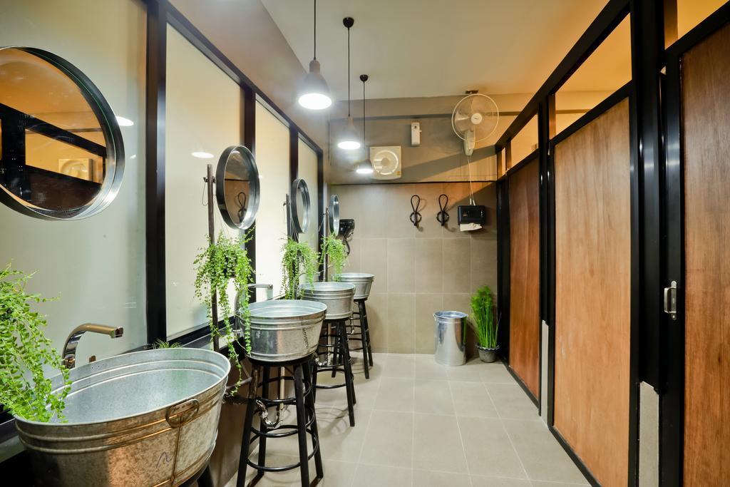 Bangkok Bed And Bike Hostel Kültér fotó