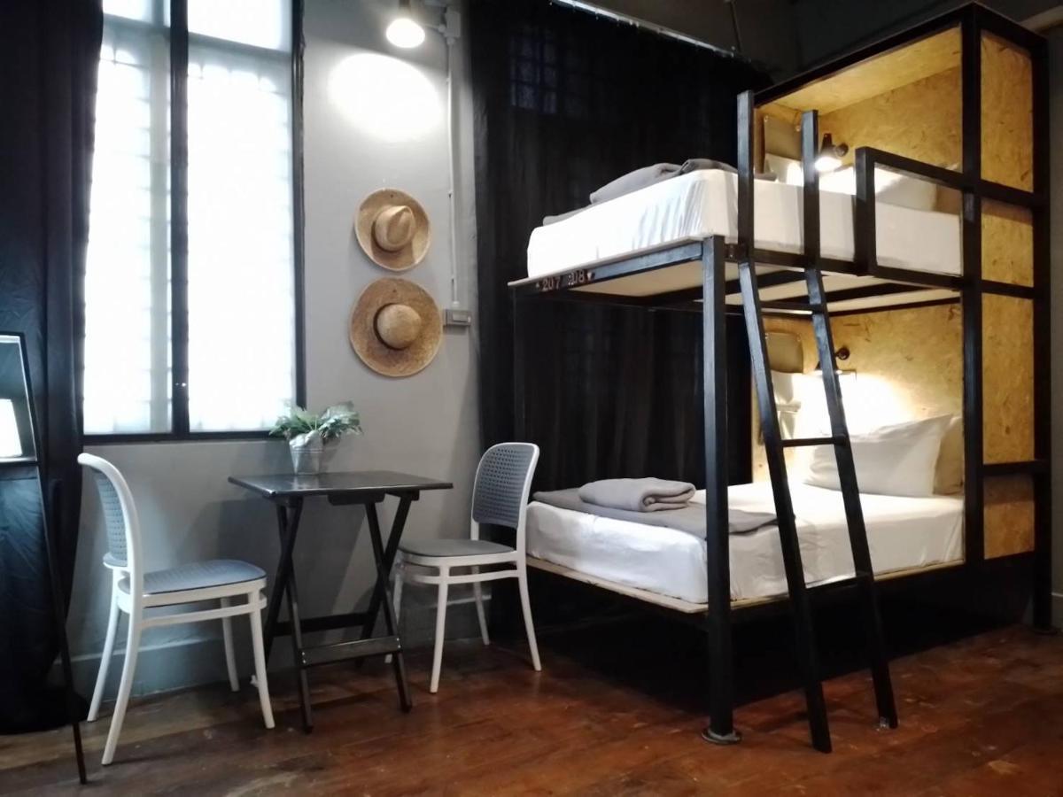 Bangkok Bed And Bike Hostel Kültér fotó