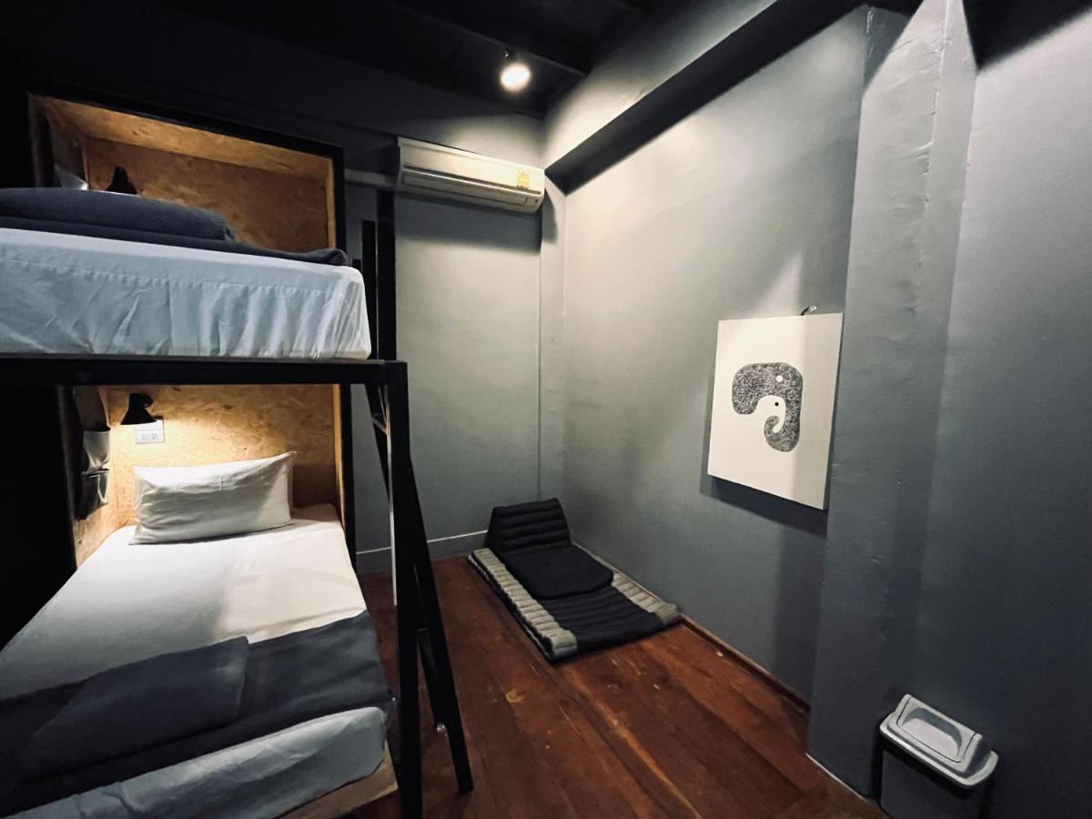 Bangkok Bed And Bike Hostel Kültér fotó