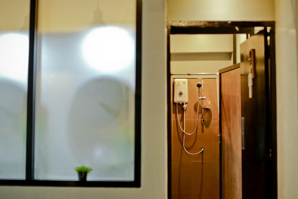 Bangkok Bed And Bike Hostel Kültér fotó